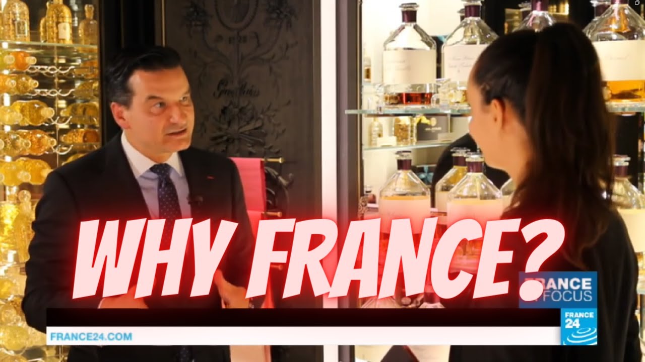 HOW FRANCE BECAME THE PERFUME CAPITAL OF THE WORLD? WATCH THIS BEFORE YOU BUY!