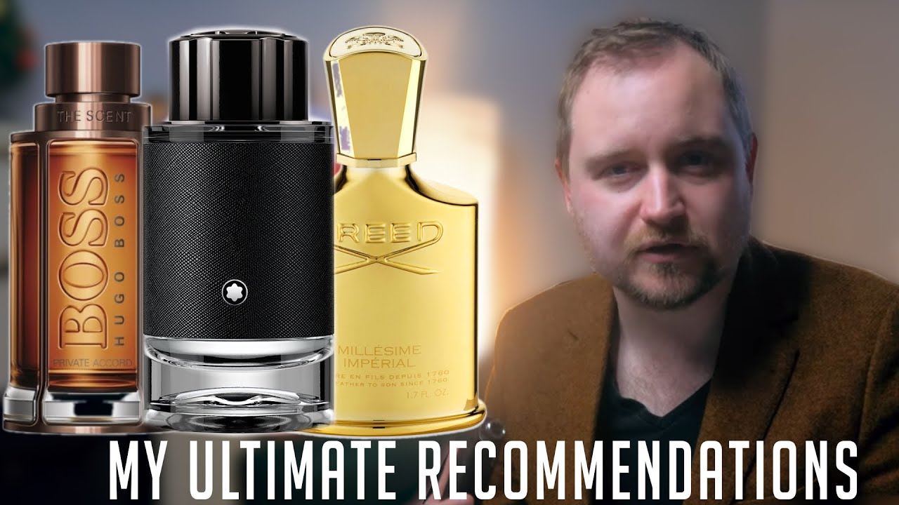 My Top 10 BEST Fragrance Recommendations EVER! (according to you)