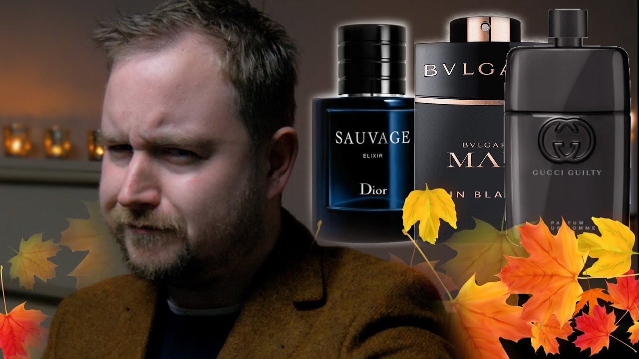 *Sigh* Yet ANOTHER Top 10 Autumn Fragrance list! (2022)
